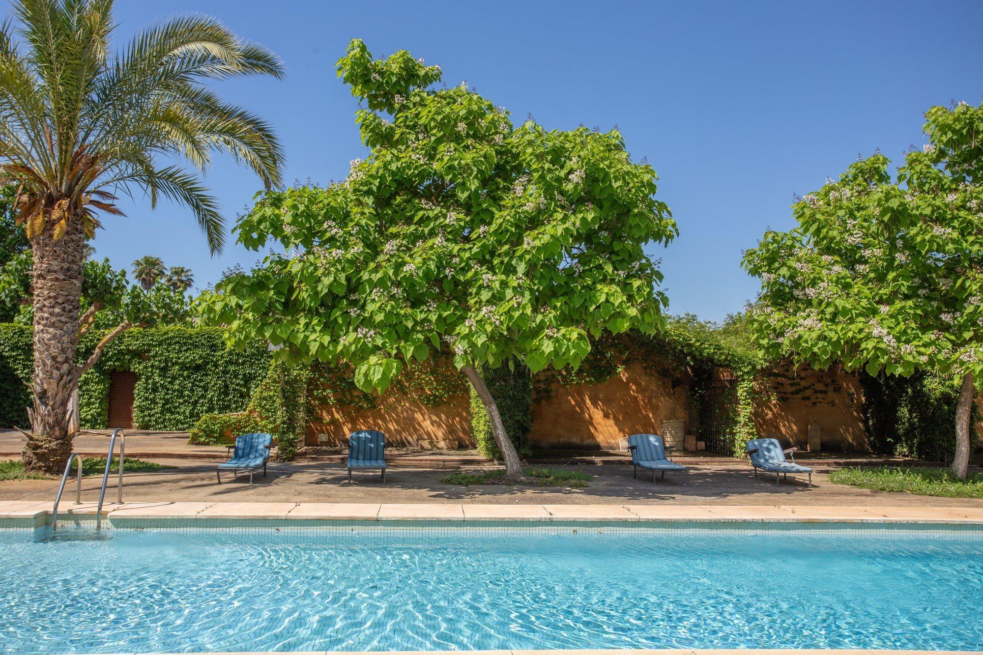 El Cortijo De Los Mimbrales Hotel Almonte Bagian luar foto