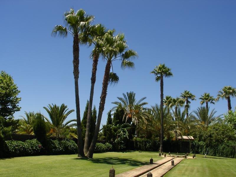 El Cortijo De Los Mimbrales Hotel Almonte Bagian luar foto